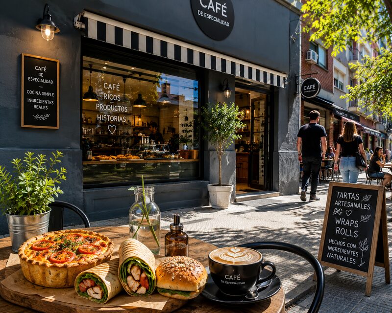 Cuánto cuesta abrir una cafetería en Argentina
