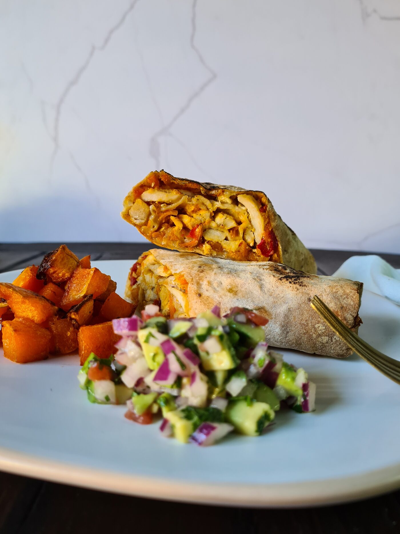 Wraps Especiales Piso Uno